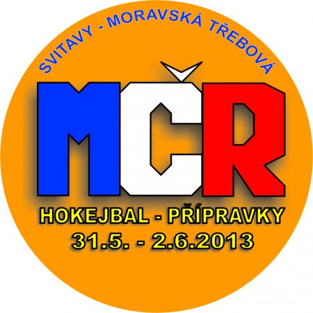 Mistrovství ČR přípravek 2013