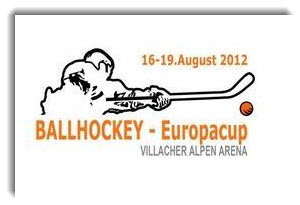 Ballhockey - Eurocup 2012