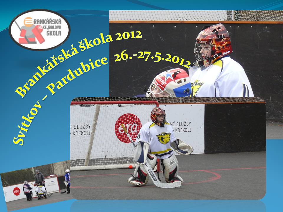 Brankářská škola ve Svítkově