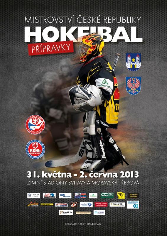 Hokejbal 2013