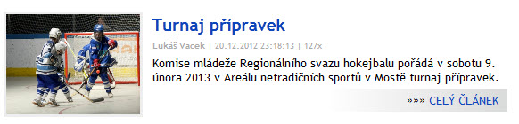Mostecká aréna v obležení přípravky
