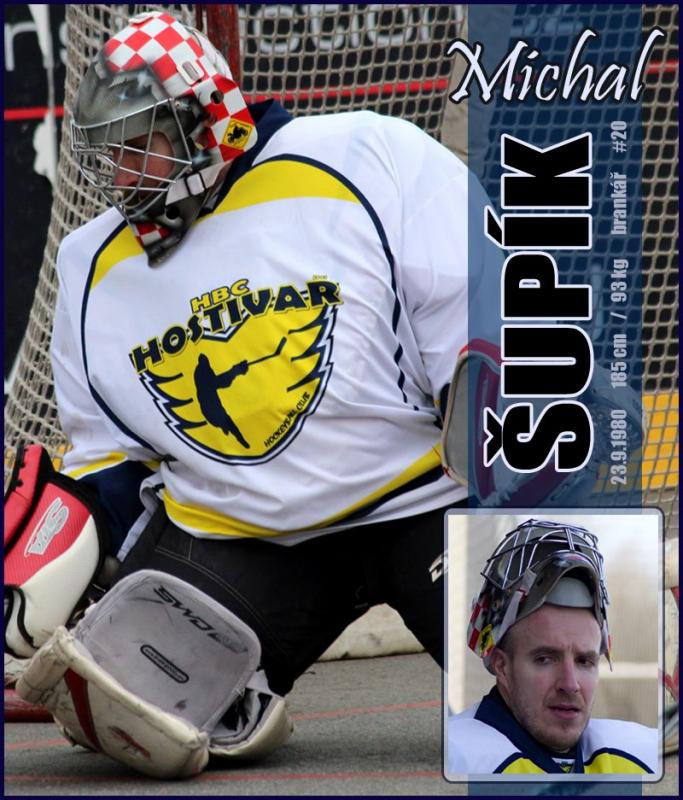 Michal Šupík