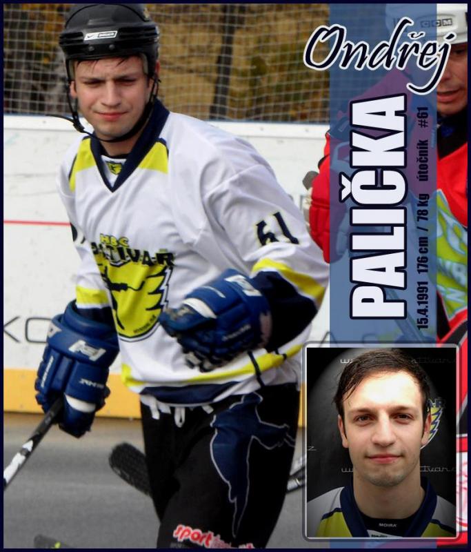 Ondřej Palička