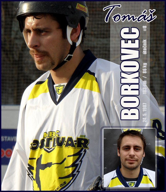 Tomáš Borkovec